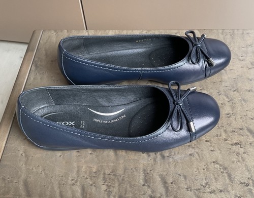 Ballerine blu geox - ballerine, "