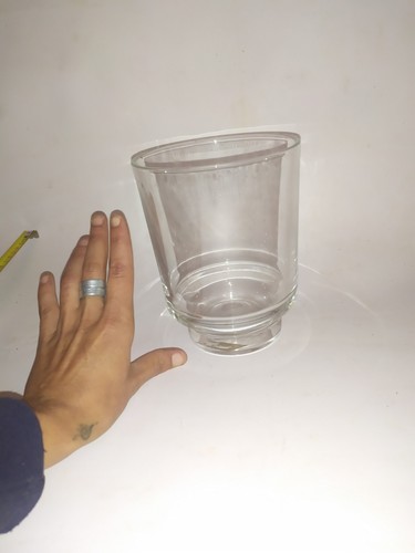 Vaso porta fiori - vaso, vetro