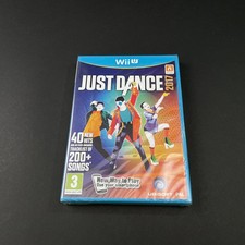 Nintendo Wii U Just Dance 2017