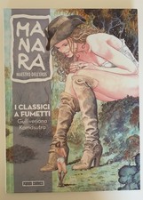 Manara Maestro dell’ eros