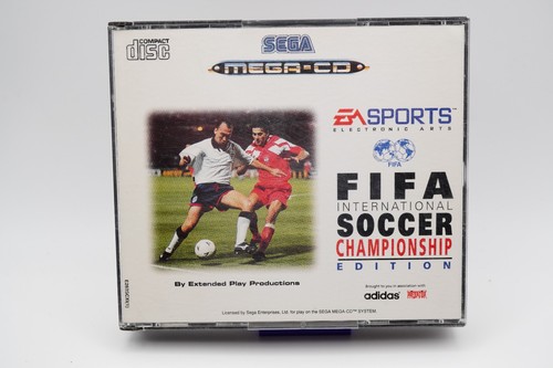 Fifa international soccer - fifa,