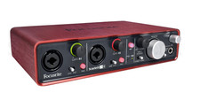 Focusrite scarlett 2i4 scheda - 2i4,
