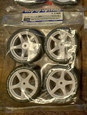 Ruota a cinque razze bianca, 4