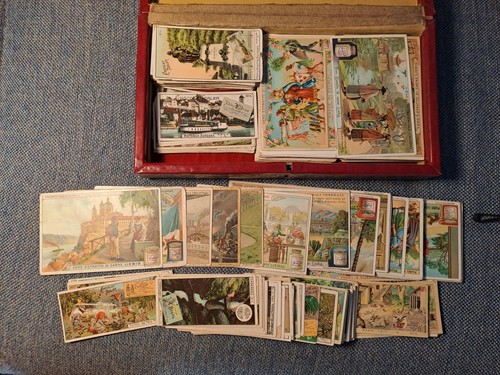 Cartoline antiche lotto di - antiche.,