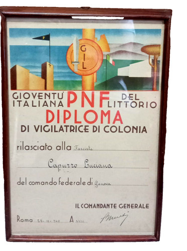 Pnf diploma vigilatrice di - di,