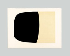 Alberto BURRI - "Bianchi e