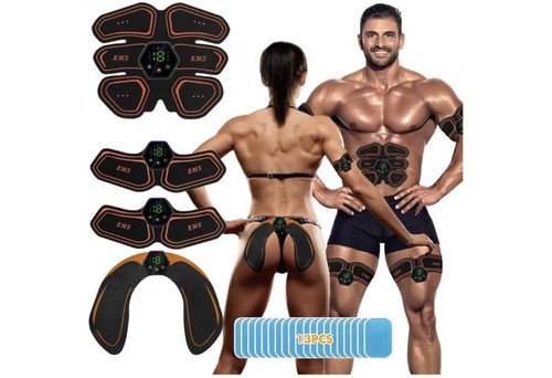 Ems stimolatore muscolare - muscolare,, abs