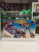 ARCOFALC Flipper Transforobot