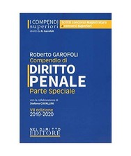 Compendio di diritto penale