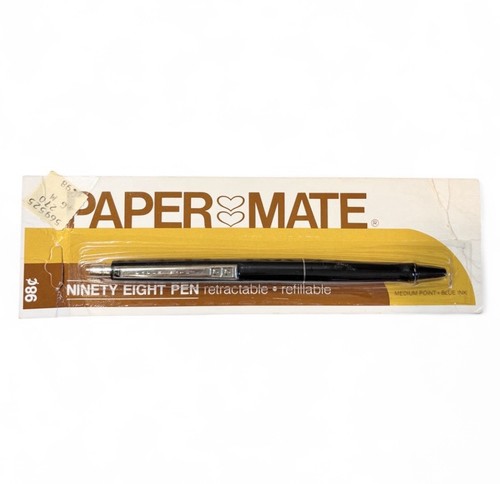 Penna papermate novantaotto - penna,