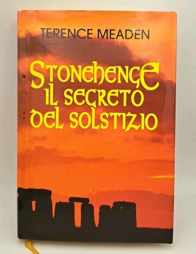 Stonehenge segreto del - stonehenge,