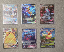 Lotto Carte Pokémon VMAX 6