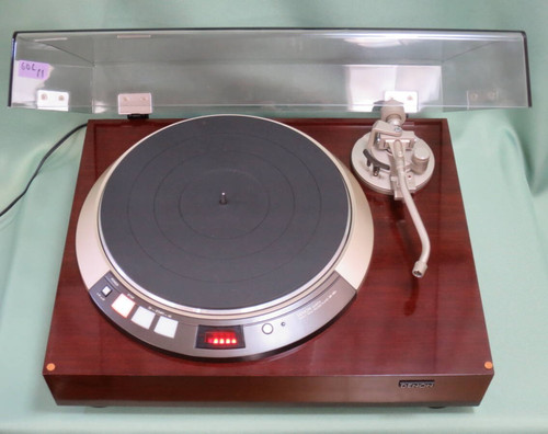 Denon 60l giradischi - denon,