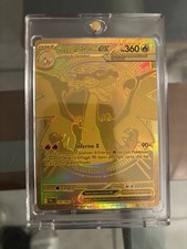 Pokemon Mega Charizard X EX