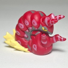 Scolipede Finger Puppet