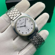 Orologio PERSEO vintage anni 70 carica manuale uomo made Swiss raro