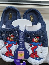 Pantofole accoglienti The