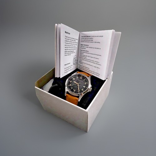 Orologio automatico nuovo con