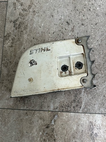 Coperchio frizione motosega