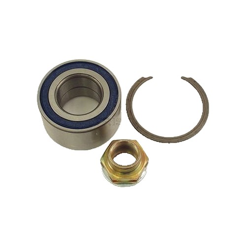 Set cuscinetti ruota 72 - ruota,