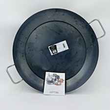 PAELLERA TEGAME IN FERRO PER