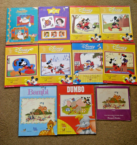 Grafici punto croce disney - grafici,