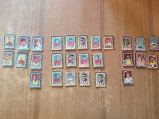 Figurine Ciclismo VAV, Condizioni Non Perfette, Come Da Foto.