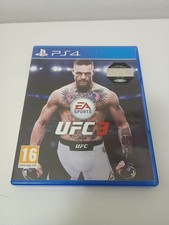 VIDEOGIOCO Playstation 4 UFC 3 ITA usato ed. Ea Sport B31