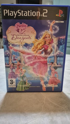 Barbie 12 principesse - in, le