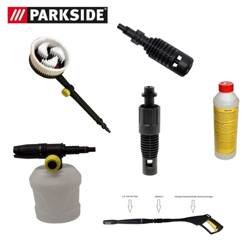 Parkside accessori ricambi - accessori,