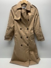 Trench donna doppiopetto