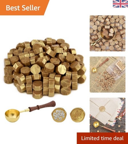 Vintage glossy sealing wax - glossy,