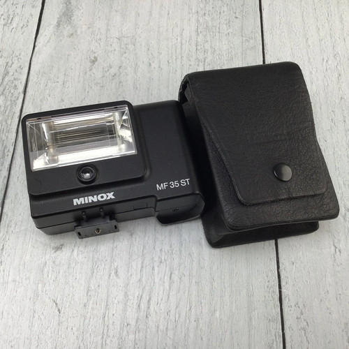 Flash minox st usato - mf,