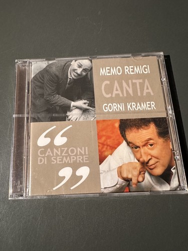 Album memo remigi canta - memo,
