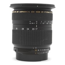 Tamron AF 17-35mm 1:2.8-4