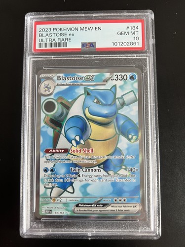 Blastoise psa - , (psa
