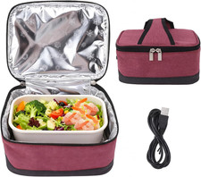 Scaldavivande Portatile Borsa
