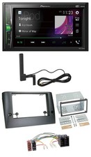 Pioneer MP3 DAB AUX 2DIN