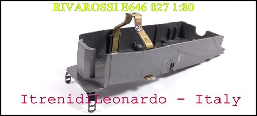Rivarossi e646 e simili - rivarossi,