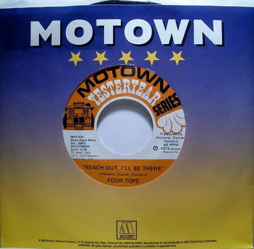 Four tops rpm vinyl - rpm,
