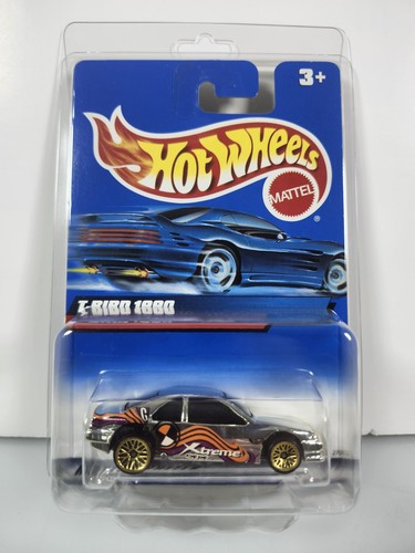 2000 hot wheels - wheels, t-bird