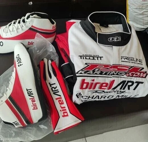 Tuta gara birel art kart - go,
