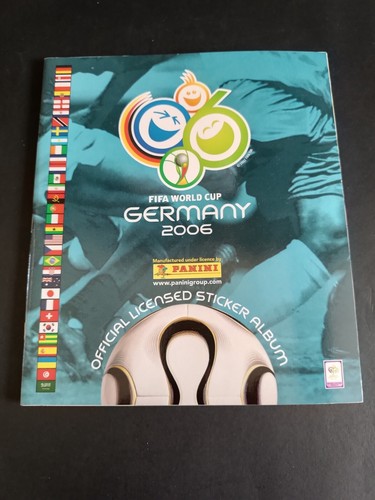 Album vuoto panini germany - vuoto,