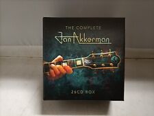 Cd - Jan Akkerman - The Complete - 26 Cd Box