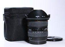 Sigma EX DC 10-20mm / 1:4-5.6