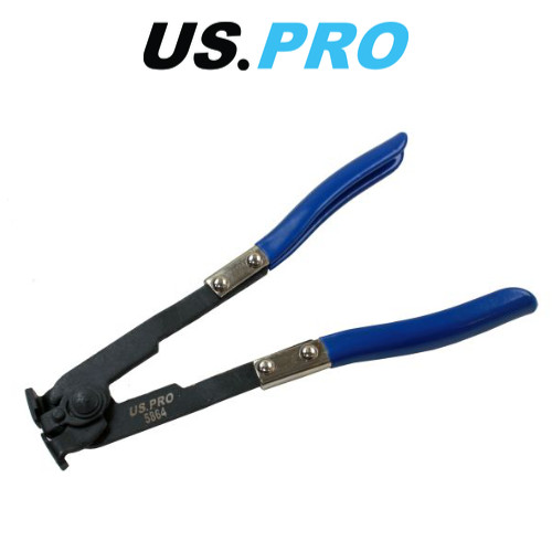 Pro pinza clip - us, tipo