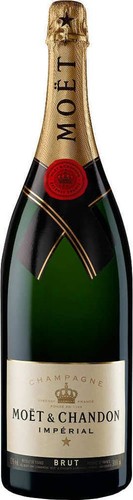 Moet chandon champagne - &,