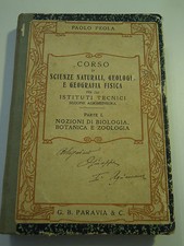 CORSO DI SCIENZE NATURALI