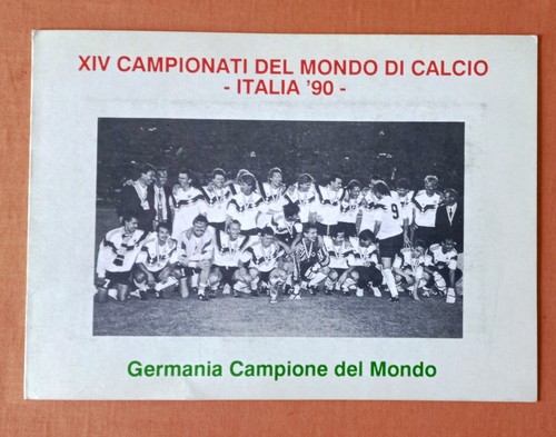 Folder coppa mondo italia - mondo, 90