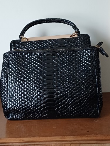 Borsa donna nera - da,